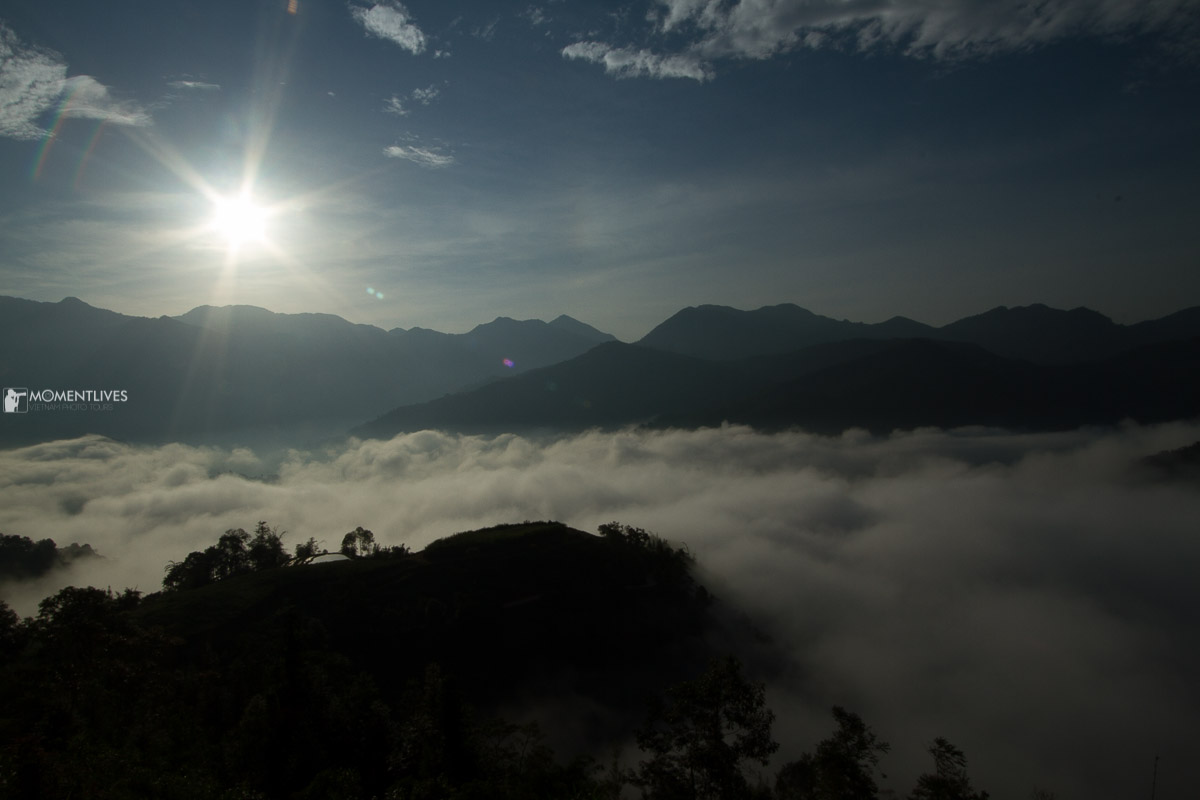 Ha Giang beautiful landscape for photography