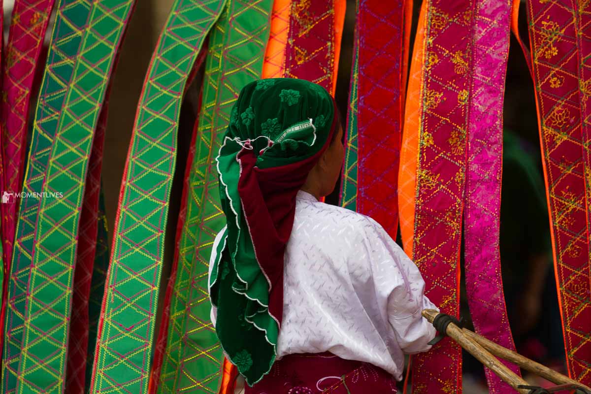 Ha Giang market photography