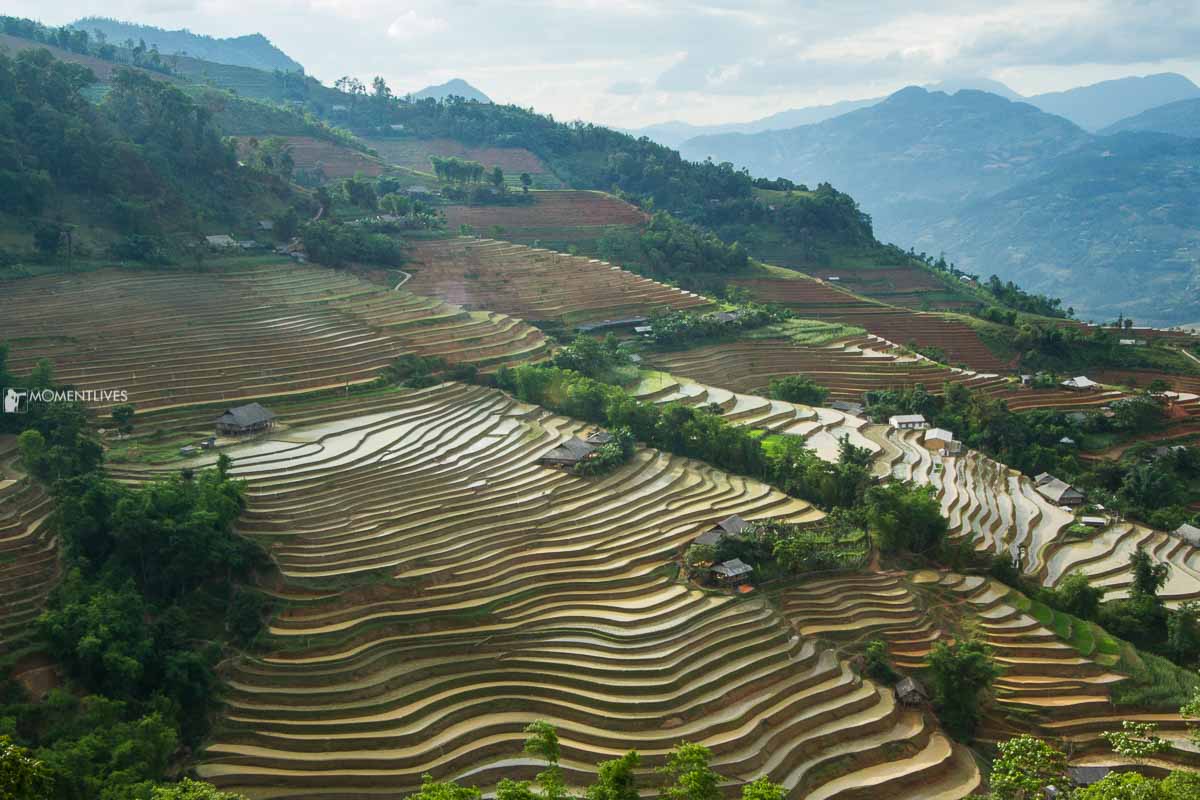 Travel to Ha Giang for photography
