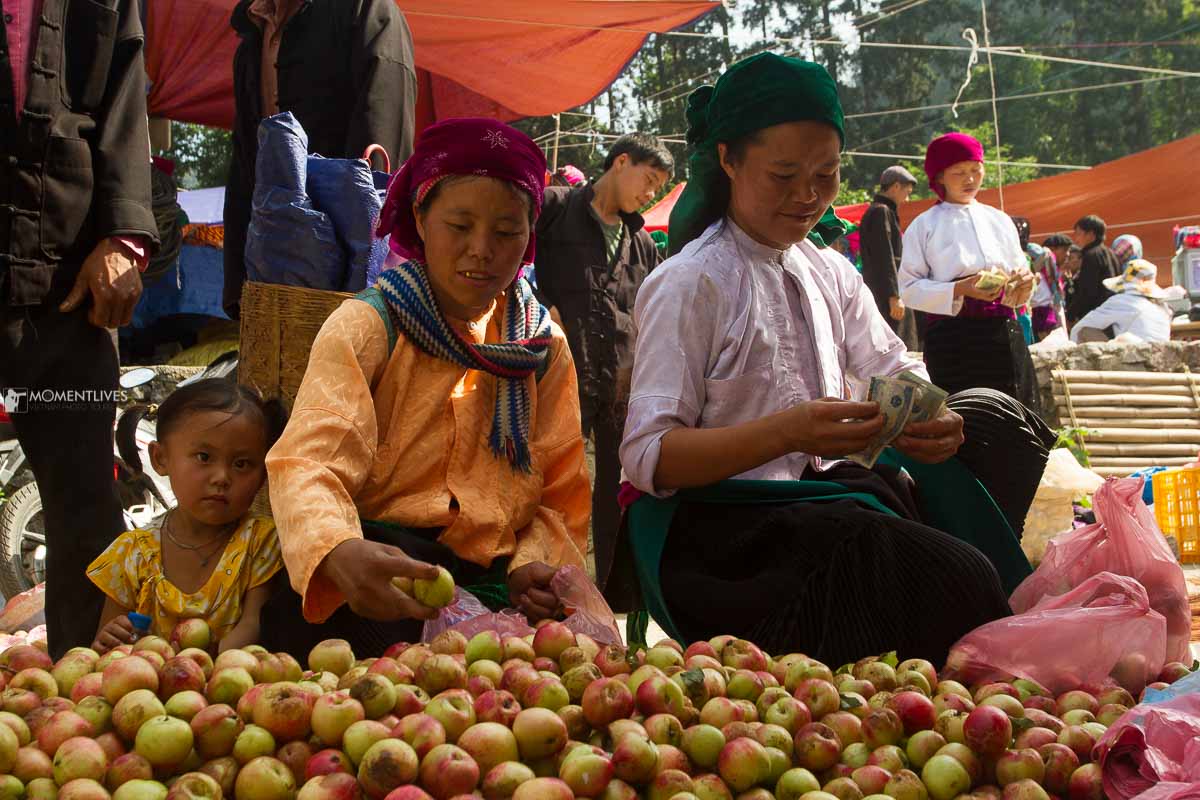 Photography tour to Sa Phin market